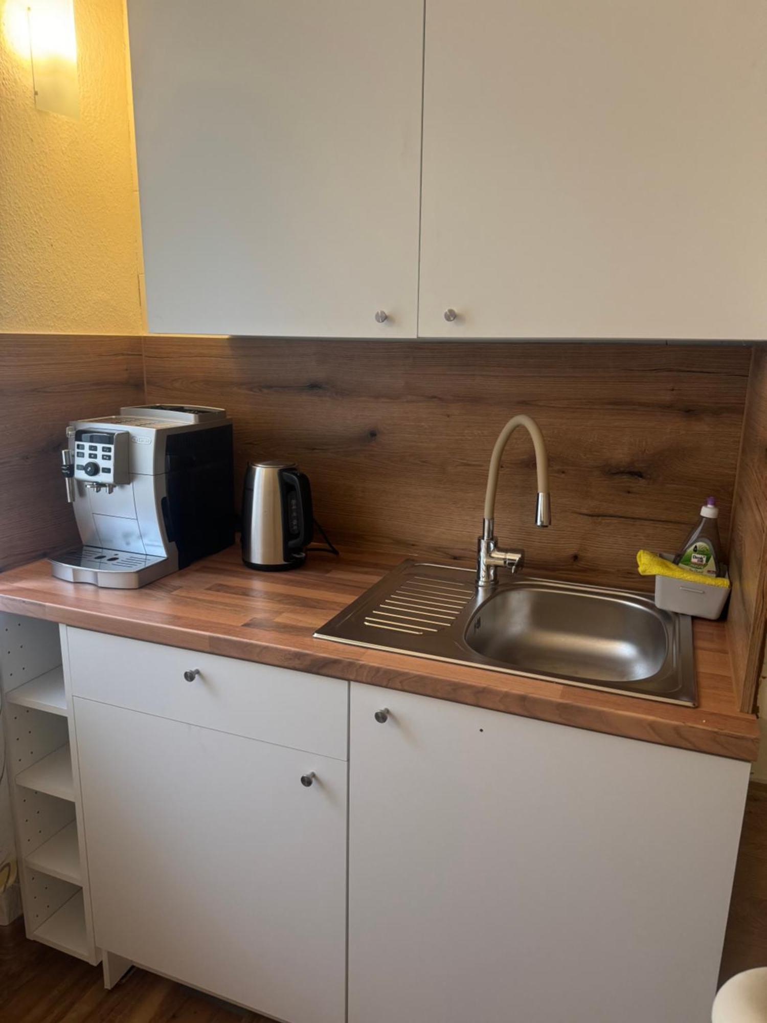 City Appartement Am Hauptbahnhof Nürnberg Kültér fotó
