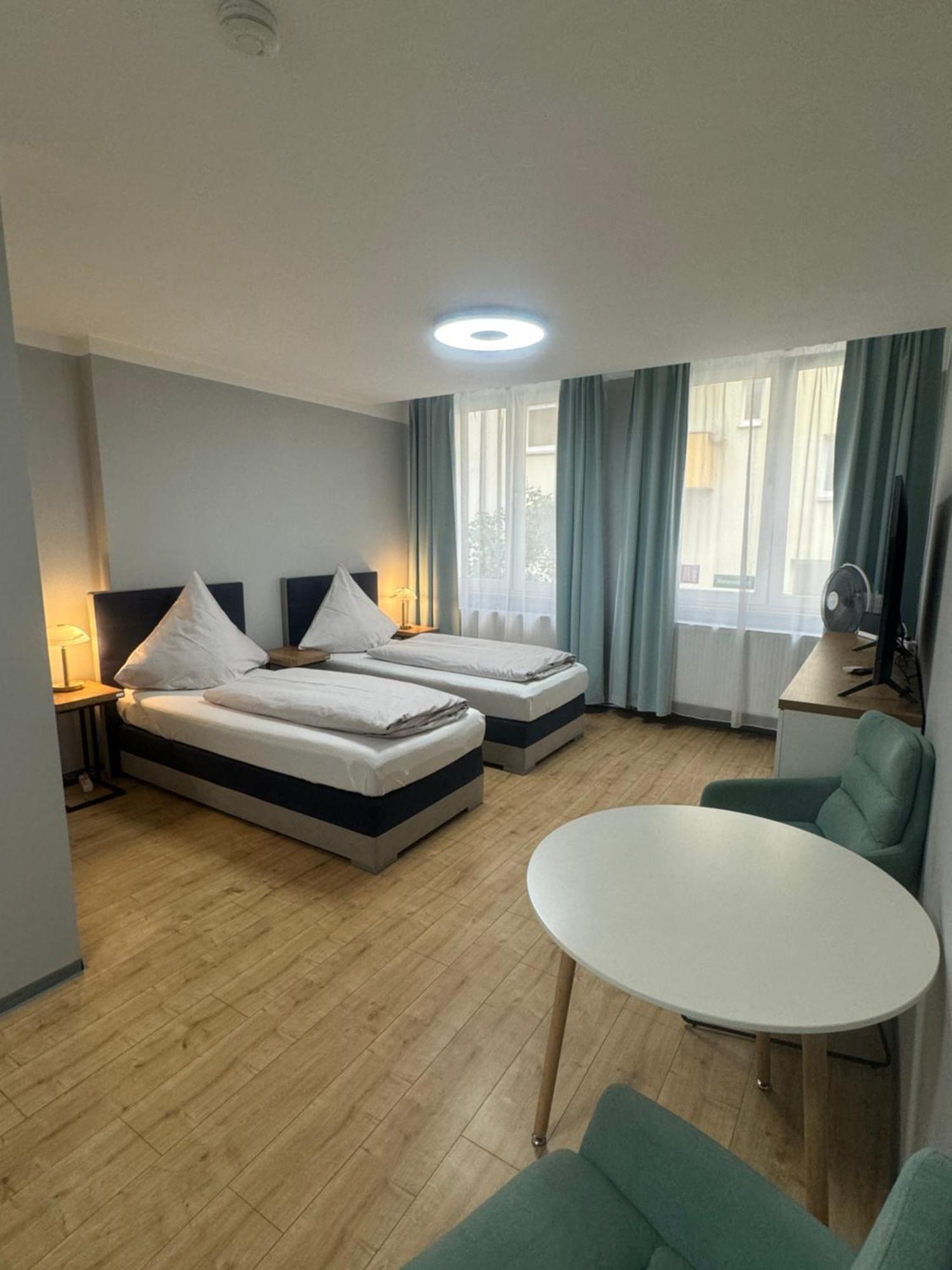 City Appartement Am Hauptbahnhof Nürnberg Kültér fotó