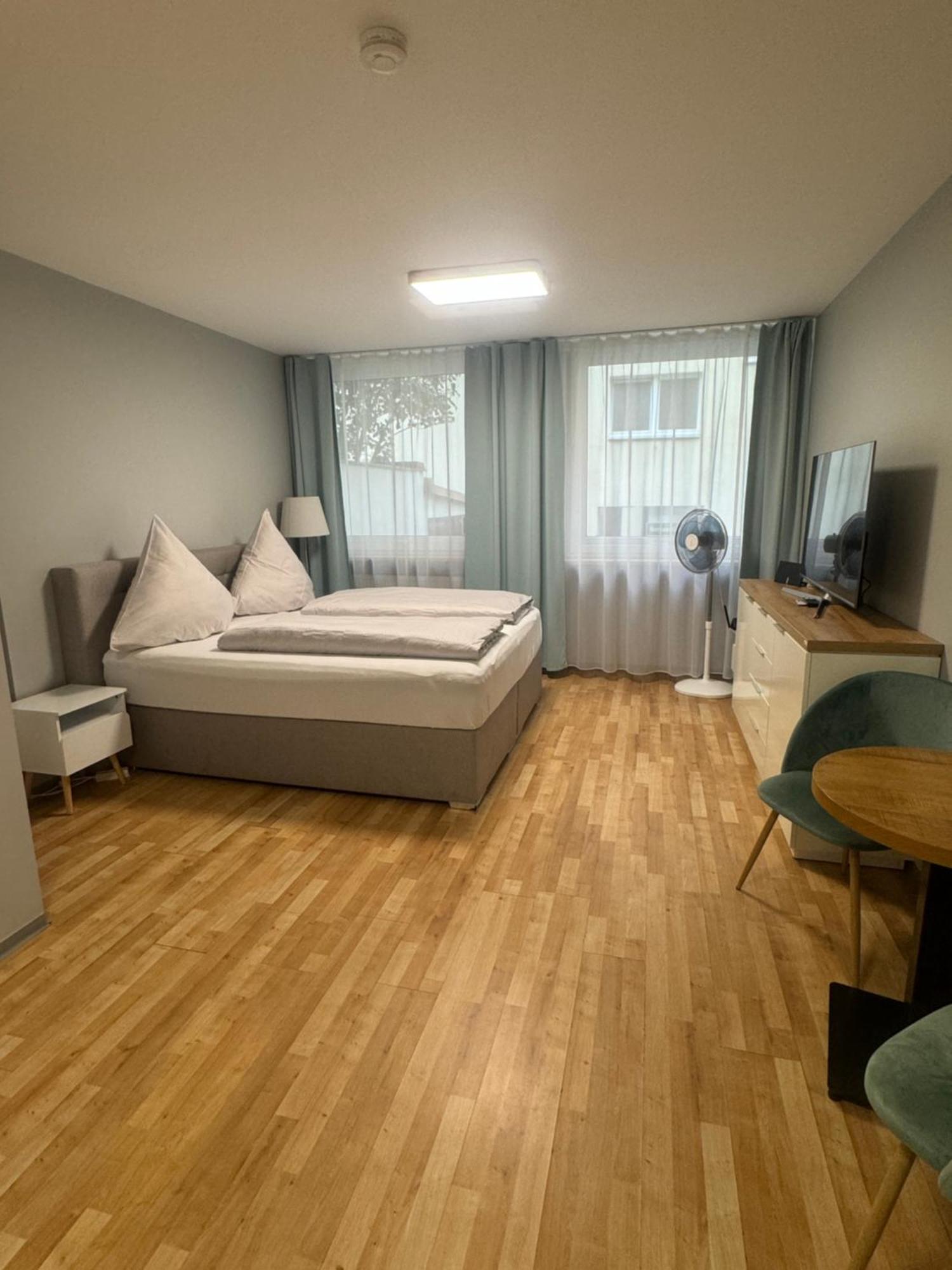 City Appartement Am Hauptbahnhof Nürnberg Kültér fotó