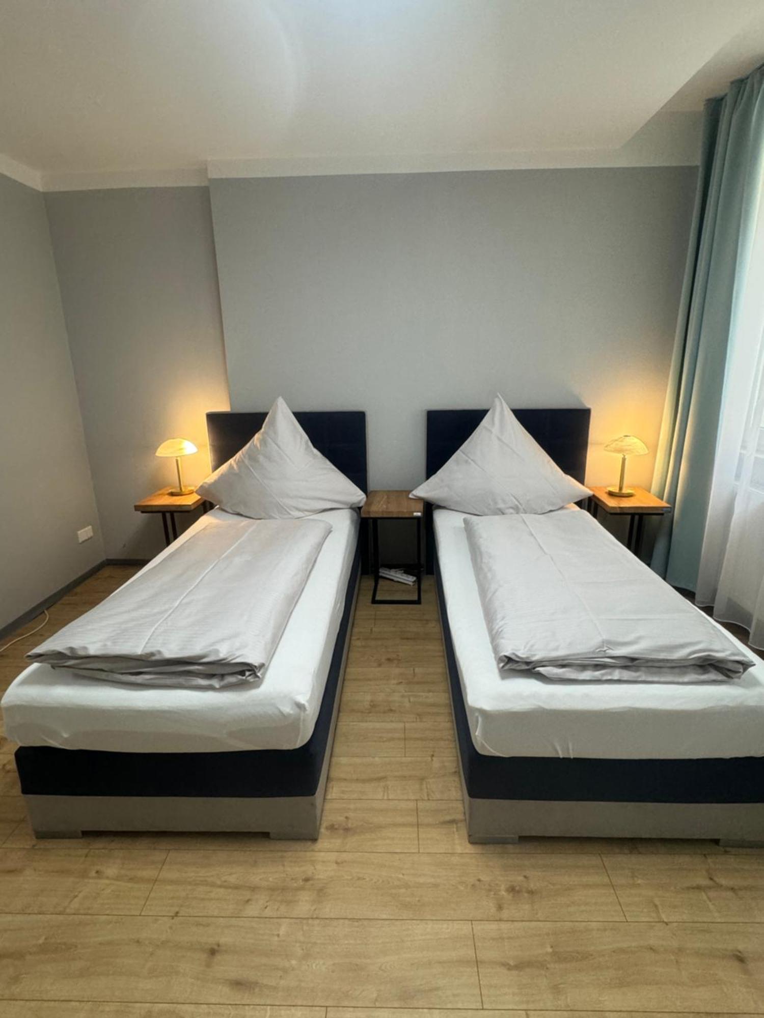City Appartement Am Hauptbahnhof Nürnberg Kültér fotó