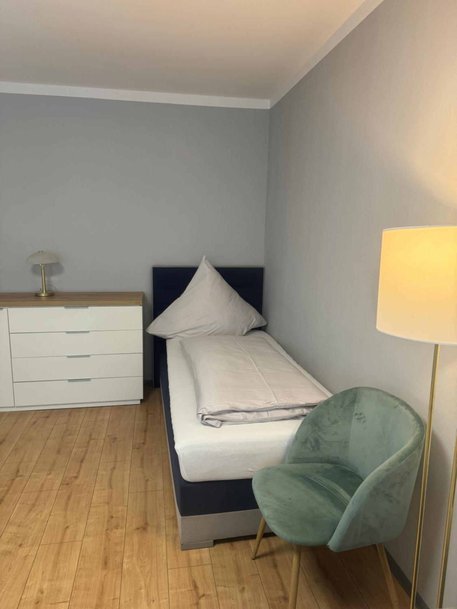 City Appartement Am Hauptbahnhof Nürnberg Kültér fotó