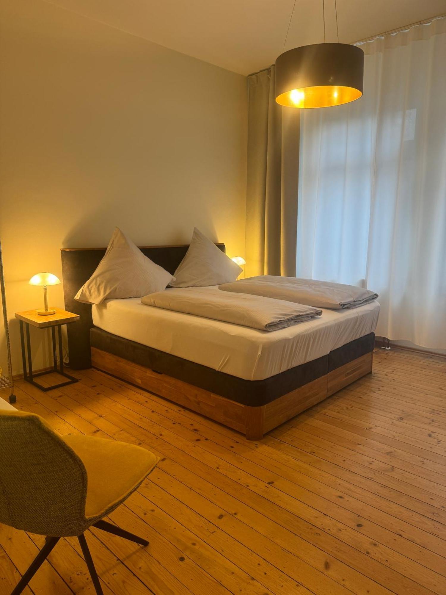 City Appartement Am Hauptbahnhof Nürnberg Kültér fotó