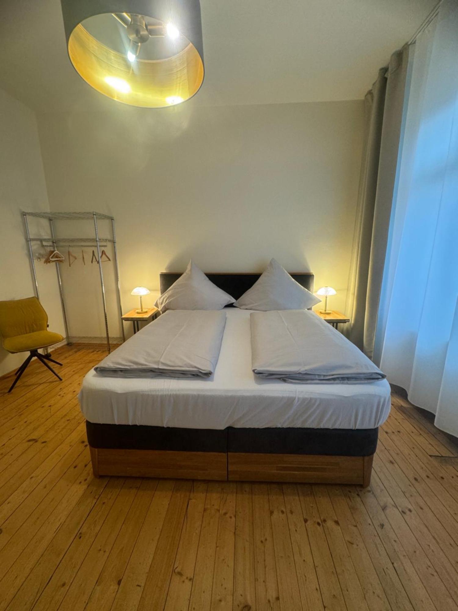 City Appartement Am Hauptbahnhof Nürnberg Kültér fotó