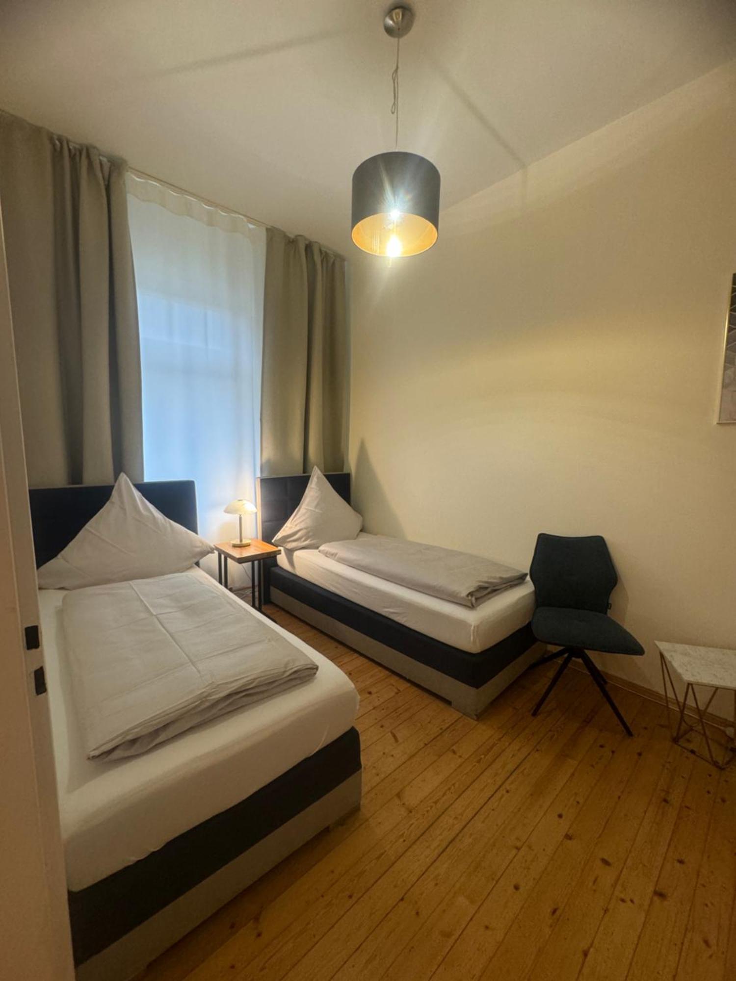 City Appartement Am Hauptbahnhof Nürnberg Kültér fotó