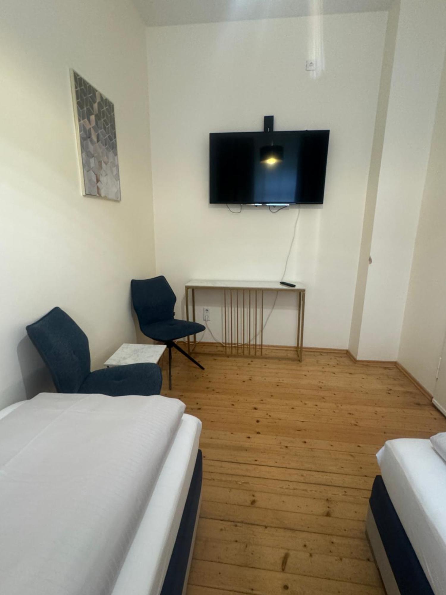 City Appartement Am Hauptbahnhof Nürnberg Kültér fotó