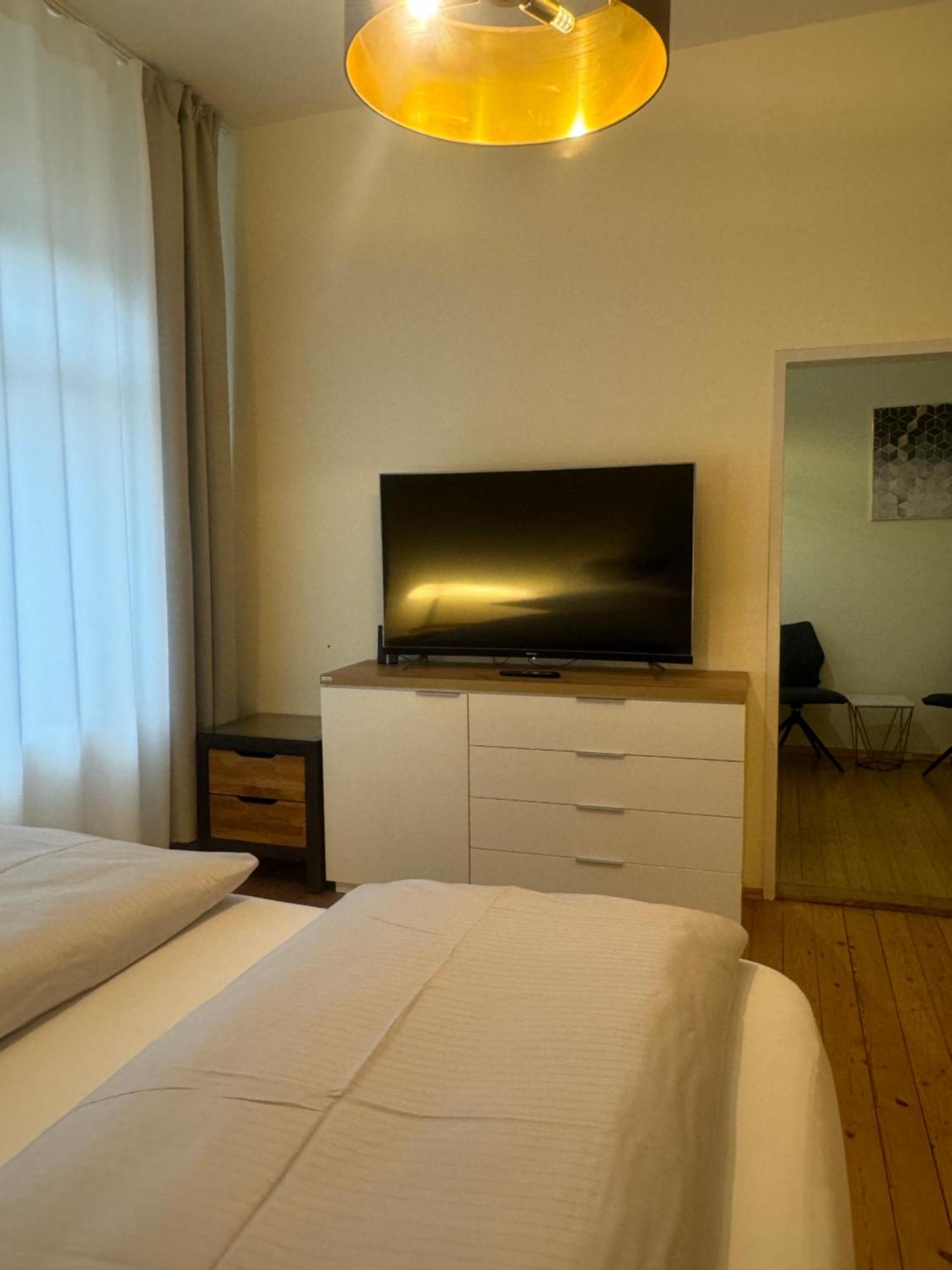 City Appartement Am Hauptbahnhof Nürnberg Kültér fotó