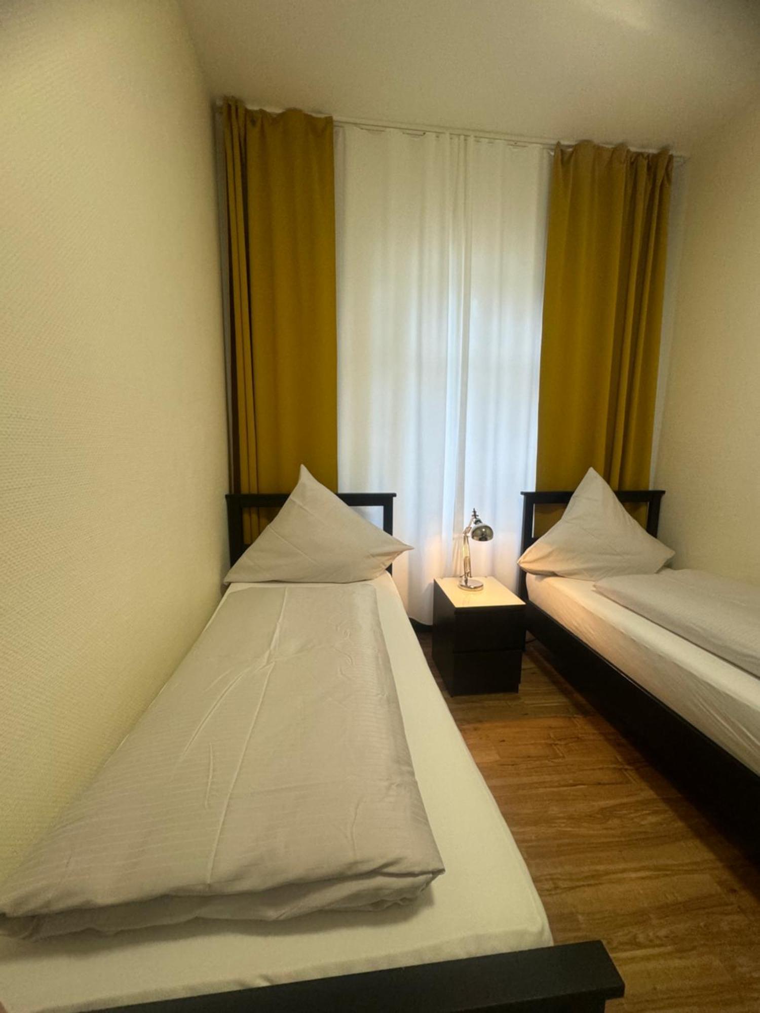 City Appartement Am Hauptbahnhof Nürnberg Kültér fotó