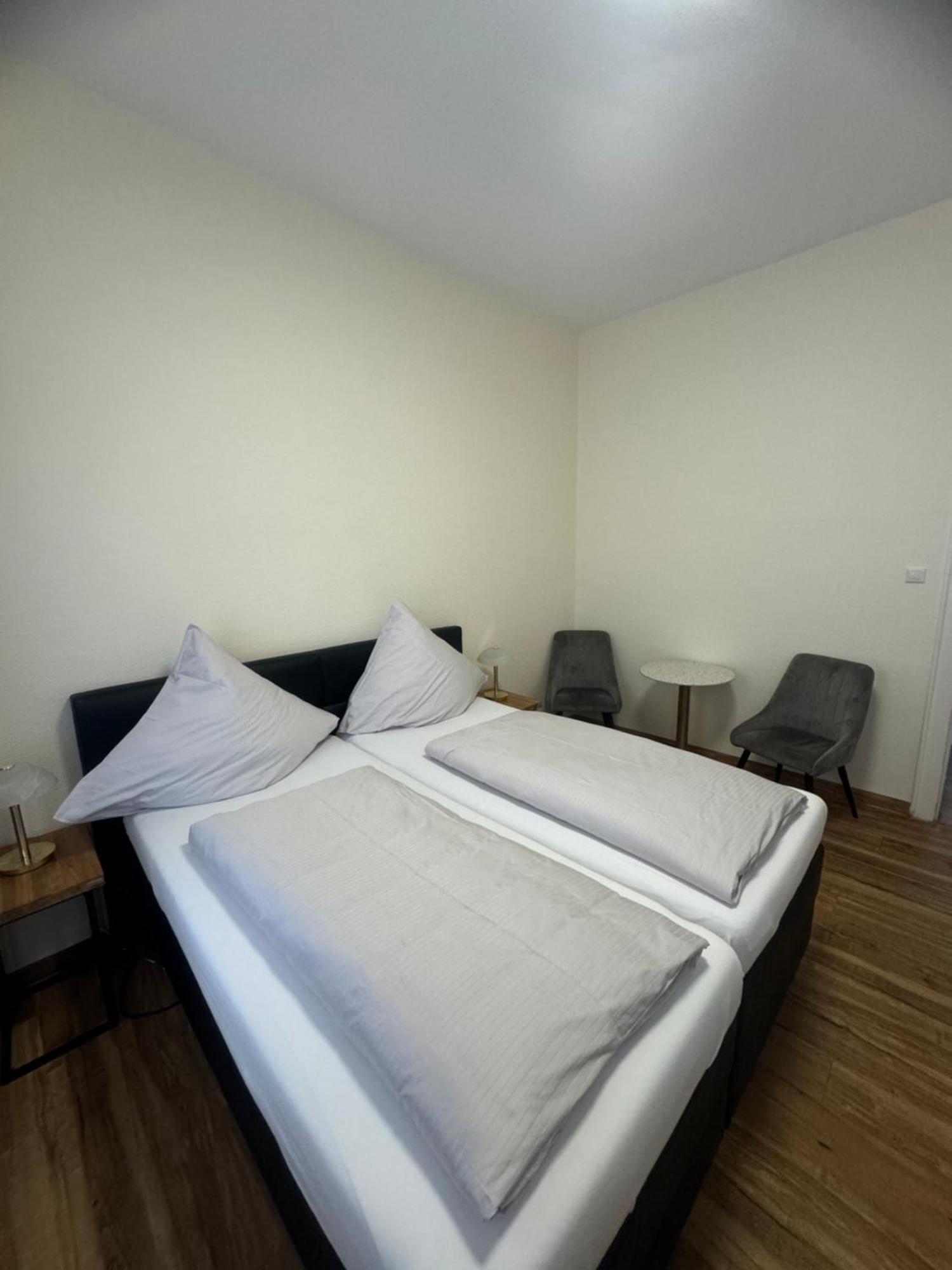 City Appartement Am Hauptbahnhof Nürnberg Kültér fotó